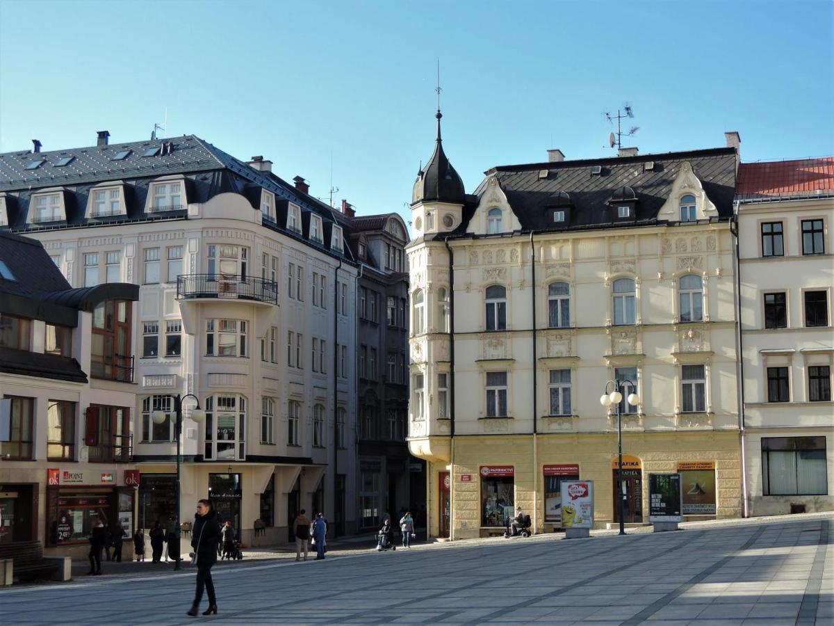 Apartma Jablonec Jablonec nad Nisou Exterior photo
