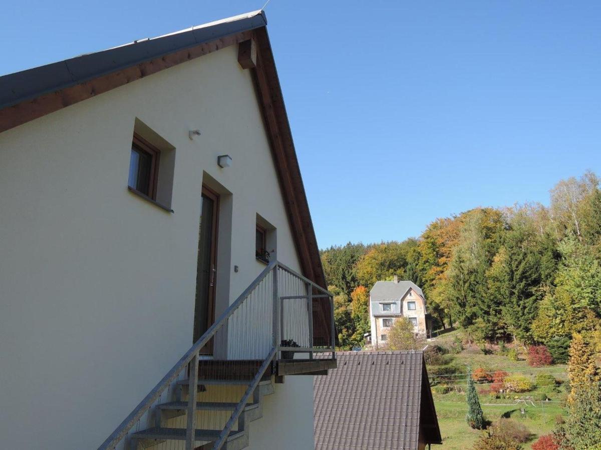 Apartma Jablonec Jablonec nad Nisou Exterior photo